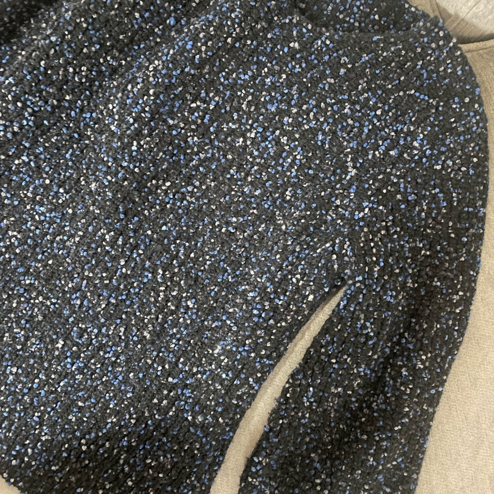 B.YU Speckle Sweater